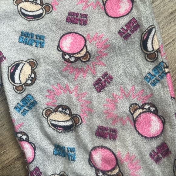 Y2K girls Bobby jack pajama pants - Picture 4 of 4